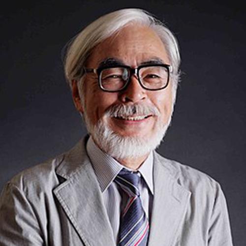 Hayao Miyazaki