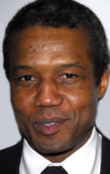 Hugh Quarshie