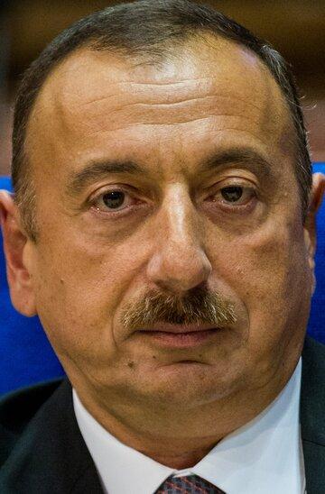 Ilham Aliyev