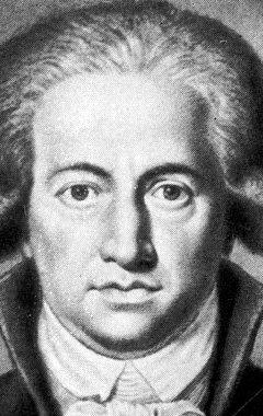 Johann Wolfgang von Goethe