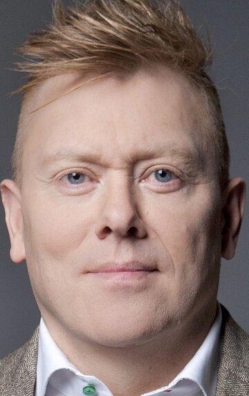 Jón Gnarr