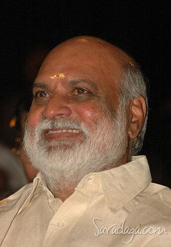 K. Raghavendra Rao