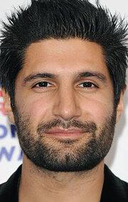 Kayvan Novak