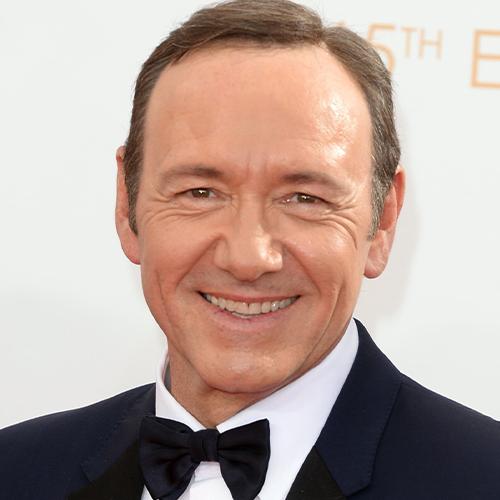 Kevin Spacey