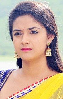 Keerthy Suresh