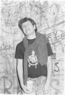 Keith Morris