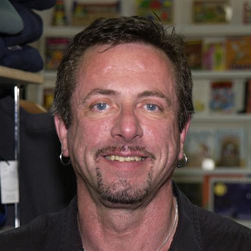 Clive Barker