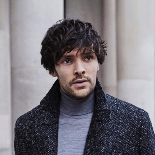 Colin Morgan