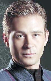 Connor Trinneer