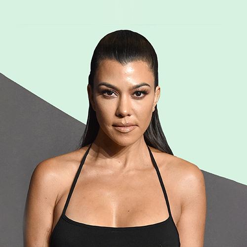 Kourtney Kardashian