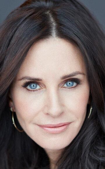 Courteney Cox