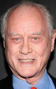 Larry Hagman