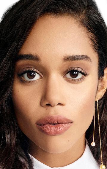 Laura Harrier