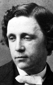 Lewis Carroll