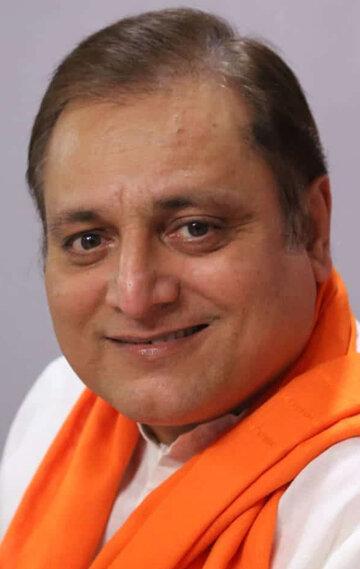 Manoj Joshi