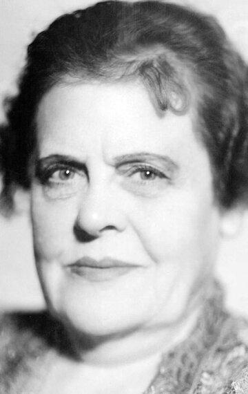 Marie Dressler