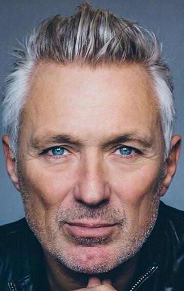 Martin Kemp