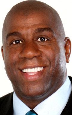 Magic Johnson