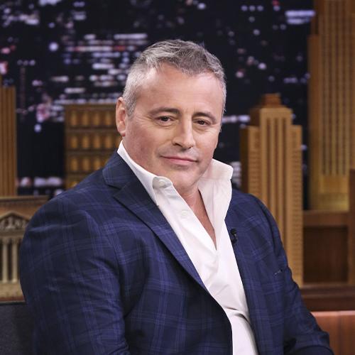 Matt LeBlanc