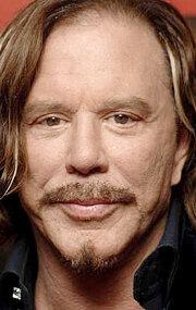 Mickey Rourke