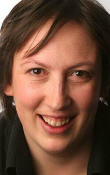 Miranda Hart