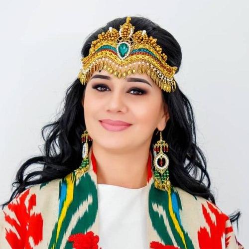 Nargiza Abdullayeva