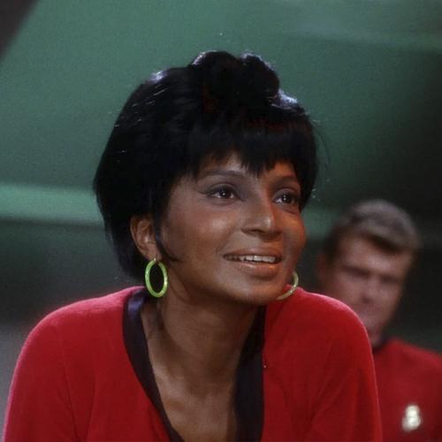 Nichelle Nichols