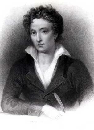 Percy Bysshe Shelley