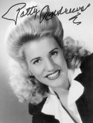 Patty Andrews