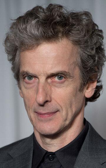 Peter Capaldi