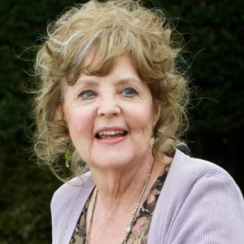 Pauline Collins