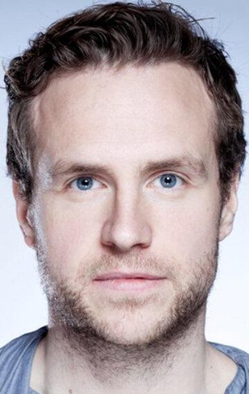 Rafe Spall