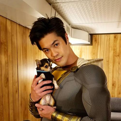 Ross Butler