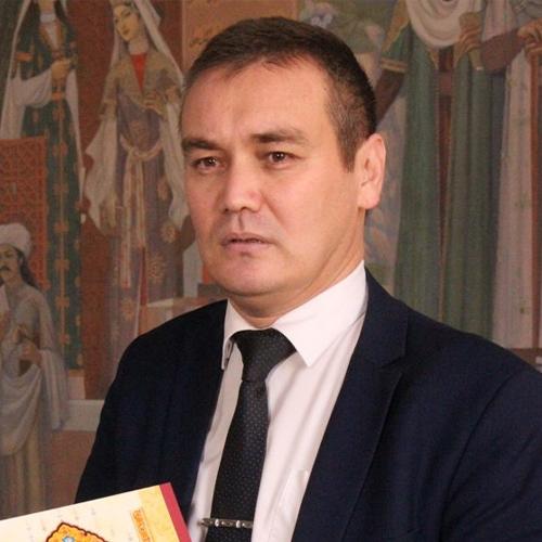 Rustam Jabborov