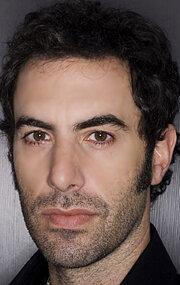 Sacha Baron Cohen