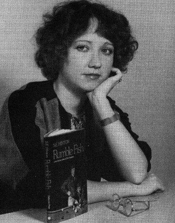 S.E. Hinton