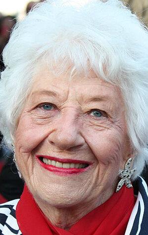 Charlotte Rae