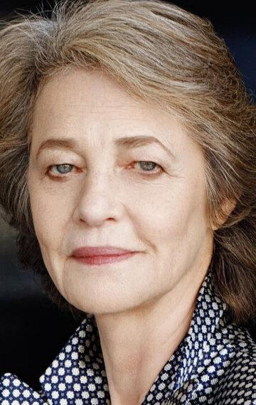 Charlotte Rampling