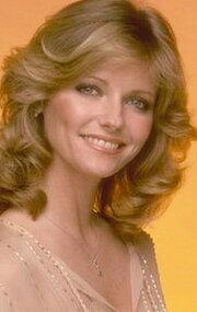 Cheryl Tiegs