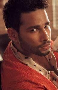 Siddhant Chaturvedi