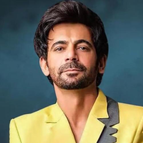 Sunil Grover