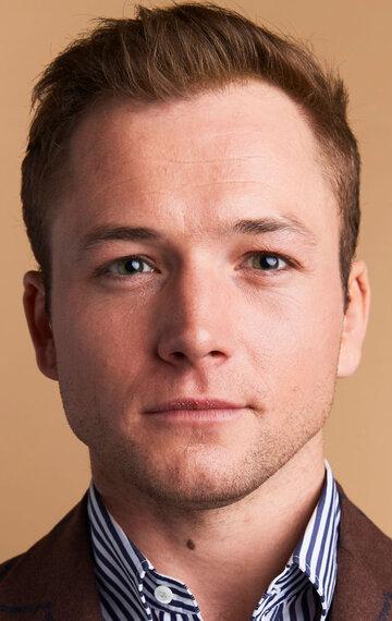 Taron Egerton