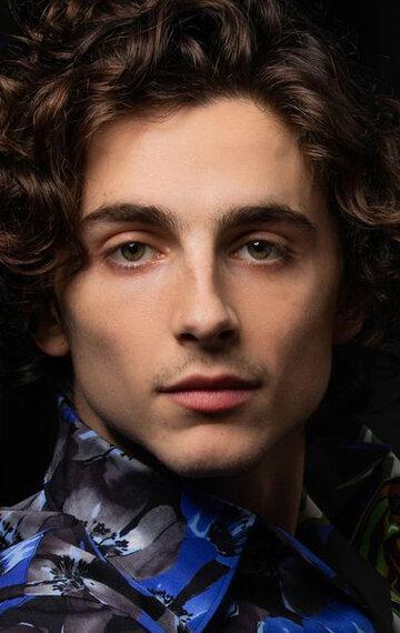 Timothée Chalamet