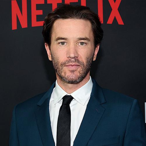 Tom Pelphrey