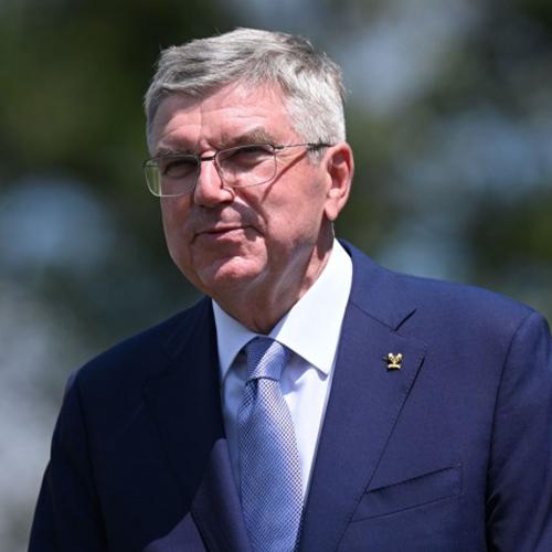 Thomas Bach