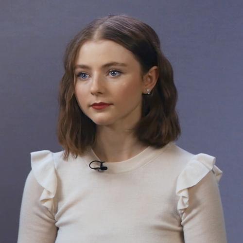 Thomasin McKenzie