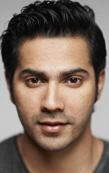 Varun Dhawan