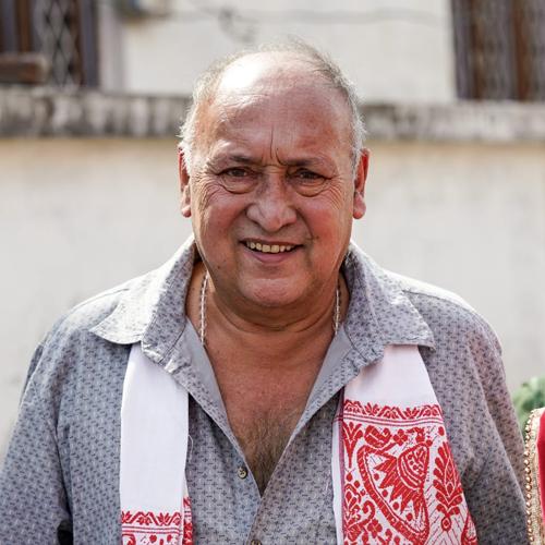 Victor Banerjee