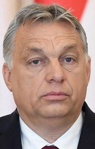 Viktor Orbán