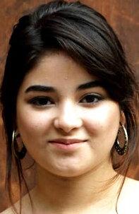 Zaira Wasim